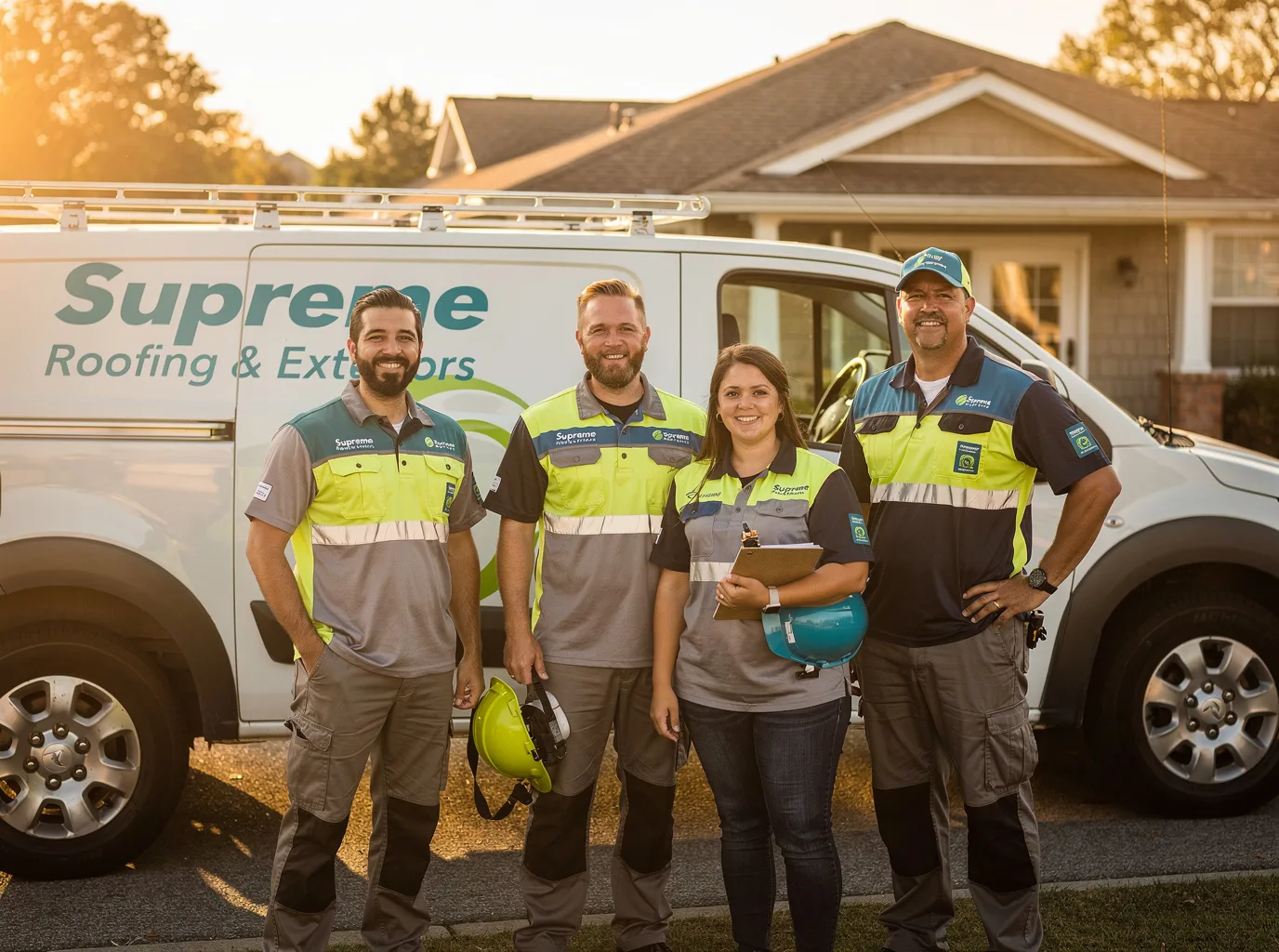 Roof Replacement company in Montrose, AR