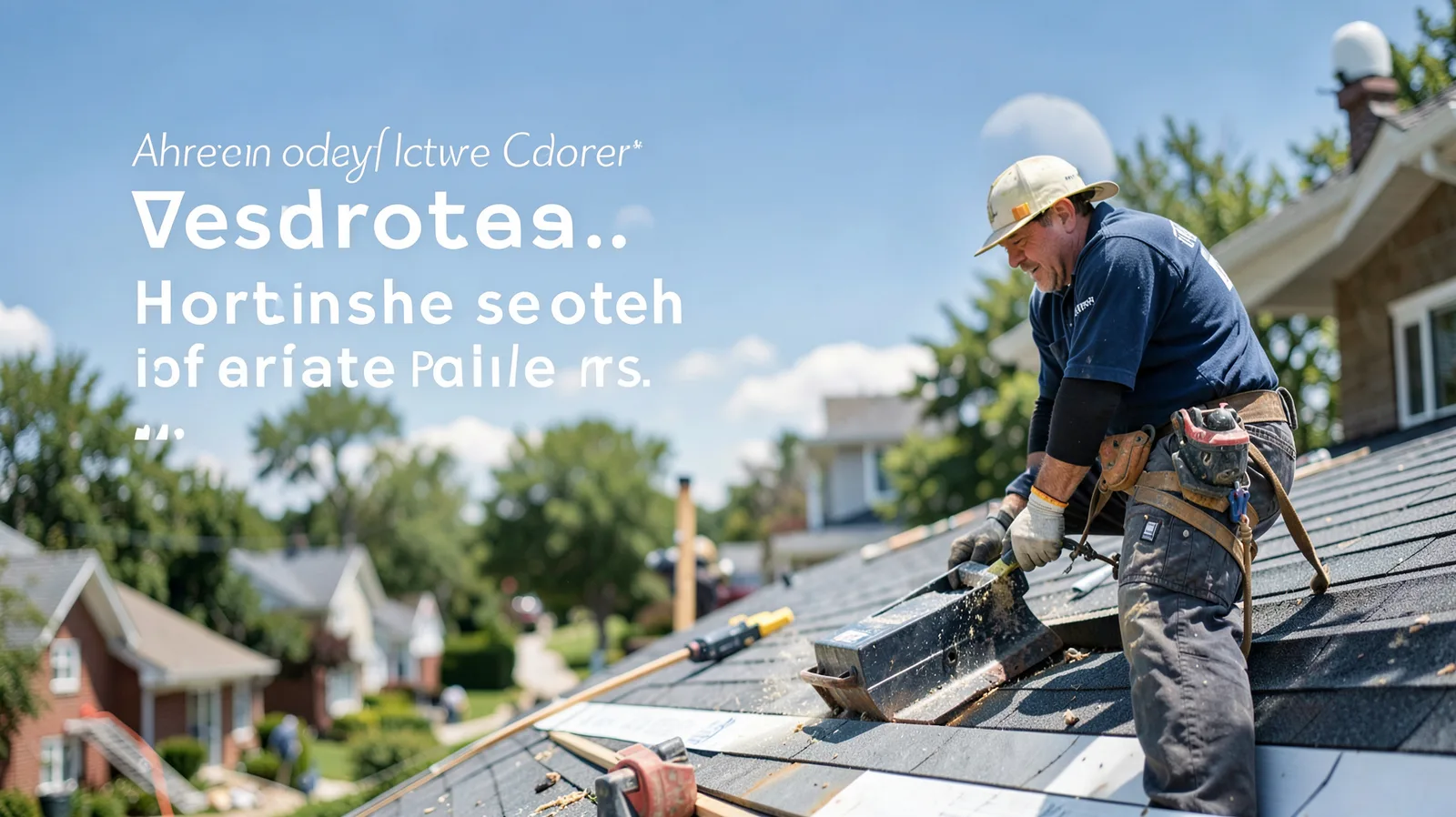 Roof Replacement in Montrose, AR near me